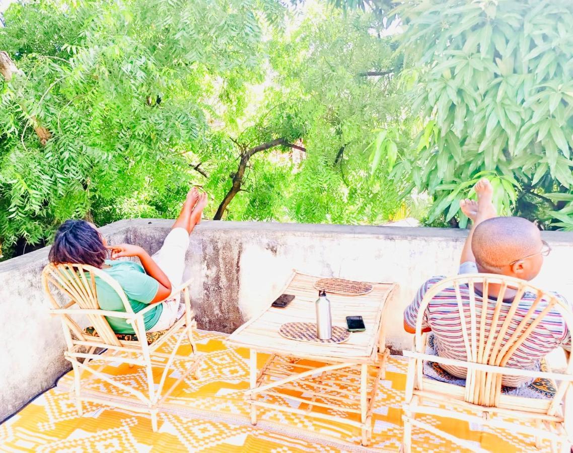 Mkayamba House Bed & Breakfast Malindi Exterior photo